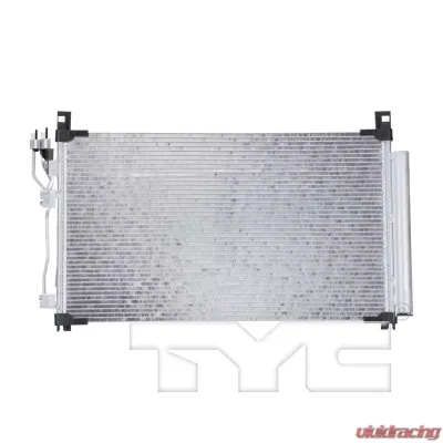 TYC Genera A/C Condenser Hyundai Sonata 2015-2019 2.4L 4-Cyl - 4445