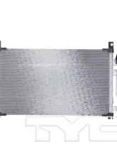 TYC Genera A/C Condenser Hyundai Sonata 2015-2019 2.4L 4-Cyl                                     - 4445 - Image 3