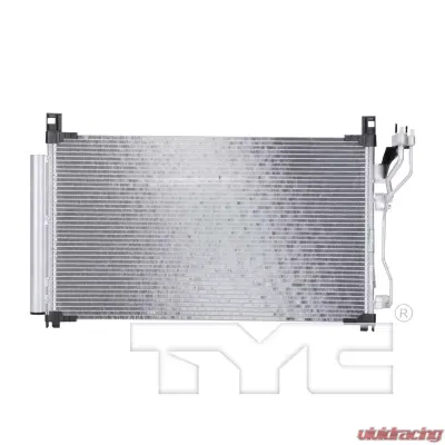 TYC Genera A/C Condenser Hyundai Sonata 2015-2019 2.4L 4-Cyl - 4445