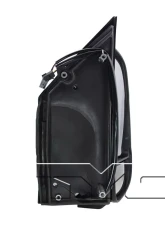 TYC Genera Door Mirror Ram Left 2014-2019                                     - 4450152 - Image 5