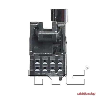 TYC Genera Door Mirror Ram Left 2014-2019 - 4450152