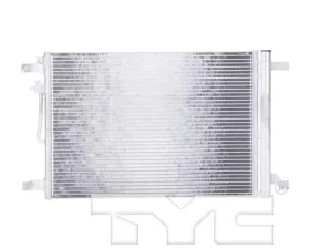TYC Genera A/C Condenser Volkswagen