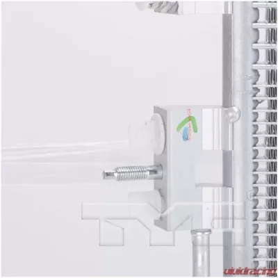 TYC Genera A/C Condenser - 4516
