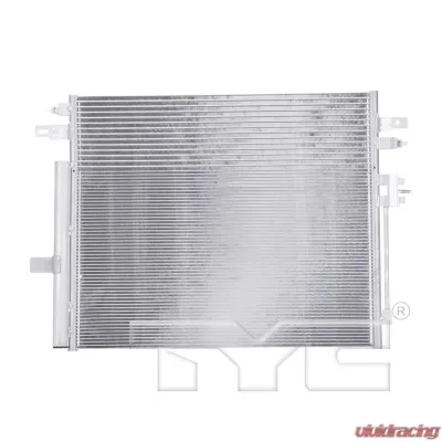 TYC Genera A/C Condenser - 4516