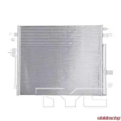 TYC Genera A/C Condenser - 4516