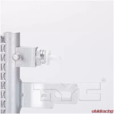 TYC Genera A/C Condenser - 4516