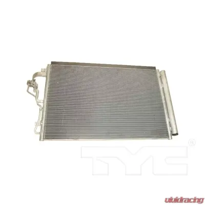 TYC Genera A/C Condenser - 4519