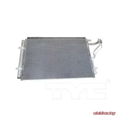 TYC Genera A/C Condenser - 4519