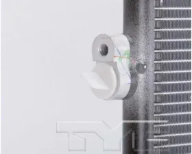 TYC Genera A/C Condenser Ram 2013-2018 6.7L 6-Cyl