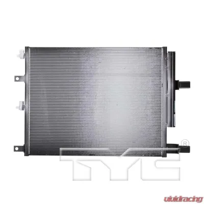 TYC Genera A/C Condenser Ram 2013-2018 6.7L 6-Cyl - 4537