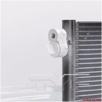 TYC Genera A/C Condenser Ram 2013-2018 6.7L 6-Cyl - 4537