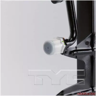 TYC Genera A/C Condenser - 4544
