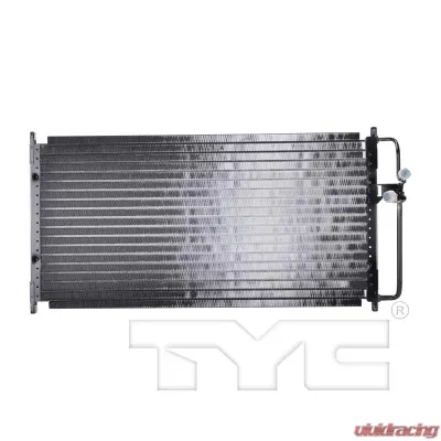 TYC Genera A/C Condenser - 4550