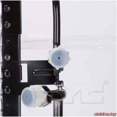 TYC Genera A/C Condenser - 4550