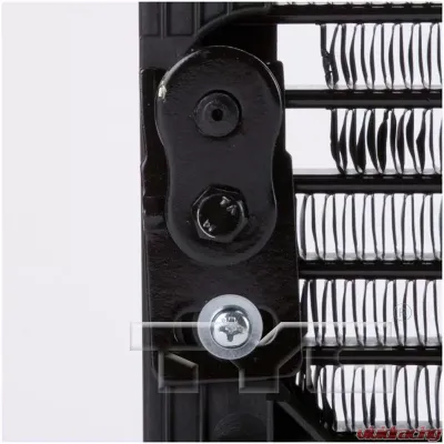 TYC Genera A/C Condenser Toyota Corolla 1994-1997 - 4617