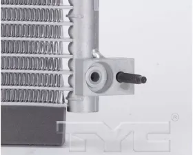 TYC Genera A/C Condenser Ford 2.3L 4-Cyl