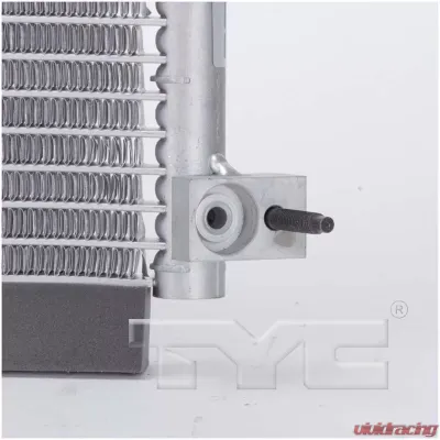 TYC Genera A/C Condenser Ford 2.3L 4-Cyl - 4620