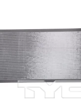 TYC Genera A/C Condenser Ford 2.3L 4-Cyl                                     - 4620 - Image 2