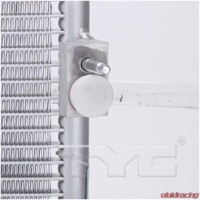 TYC Genera A/C Condenser Ford 2.3L 4-Cyl - 4620