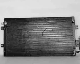 TYC Genera A/C Condenser