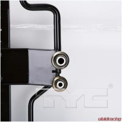 TYC Genera A/C Condenser - 4629