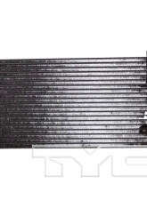 TYC Genera A/C Condenser Toyota Tacoma 1995-1997                                     - 4664 - Image 3