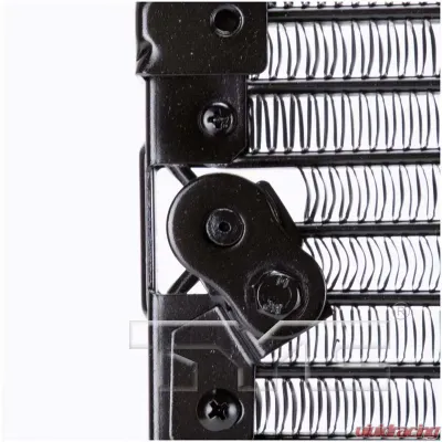TYC Genera A/C Condenser Toyota Tacoma 1995-1997 - 4664