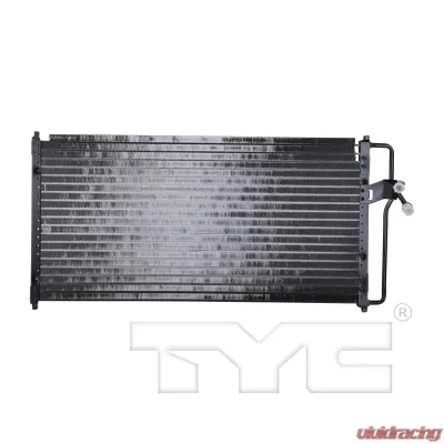 TYC Genera A/C Condenser Ford - 4678
