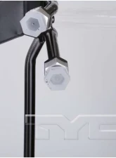 TYC Genera A/C Condenser Ford                                     - 4678 - Image 3