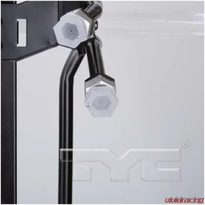 TYC Genera A/C Condenser Ford - 4678