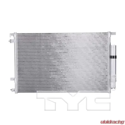 TYC Genera A/C Condenser Ford - 4688