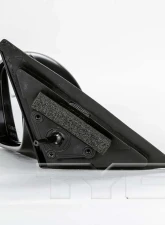 TYC Genera Door Mirror Honda Accord Left 1990-1993                                     - 4700112 - Image 3