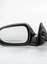 TYC Genera Door Mirror Honda Accord Left 1990-1993                                     - 4700112 - Image 2