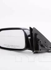 TYC Genera Door Mirror Honda Accord Left 1998                                     - 4700332 - Image 2