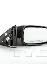 TYC Genera Door Mirror Honda Accord Right 2003-2007                                     - 4700531 - Image 3