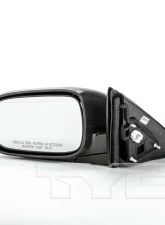 TYC Genera Door Mirror Honda Accord Left 2003-2007                                     - 4700532 - Image 3