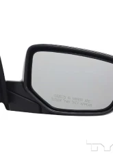 TYC Genera Door Mirror Honda Accord Right 2008-2012                                     - 4700731 - Image 2