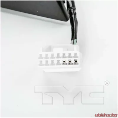 TYC Genera Door Mirror Honda Accord Right 2013-2017 - 4700931