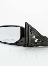 TYC Genera Door Mirror Honda Accord Left 2013-2017                                     - 4700932 - Image 2