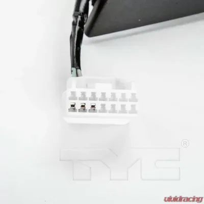 TYC Genera Door Mirror Honda Accord Left 2013-2017 - 4700932
