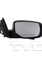 TYC Genera Door Mirror Honda Accord Right 2013-2015                                     - 4701151 - Image 2