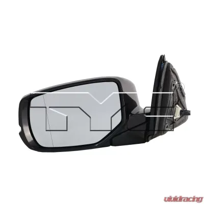 TYC Genera Door Mirror Honda Accord Left 2013-2015 - 4701152