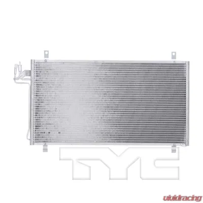 TYC Genera A/C Condenser Infiniti G35 2003-2007 - 4704