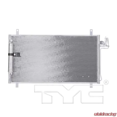 TYC Genera A/C Condenser Infiniti G35 2003-2007 - 4704