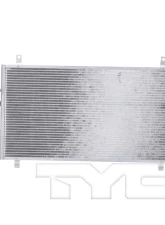 TYC Genera A/C Condenser Nissan 350Z 2003-2009                                     - 4707 - Image 2