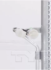 TYC Genera A/C Condenser Nissan 350Z 2003-2009                                     - 4707 - Image 3