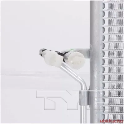 TYC Genera A/C Condenser Nissan 350Z 2003-2009 - 4707