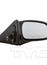 TYC Genera Door Mirror Honda Civic Right 1996-2000                                     - 4710011 - Image 3