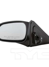 TYC Genera Door Mirror Honda Civic Left 1996-2000                                     - 4710012 - Image 3