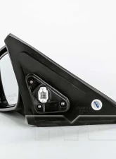TYC Genera Door Mirror Honda Civic Left 1996-2000                                     - 4710032 - Image 3